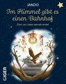 Im Himmel gibt es einen Bahnhof -  - 9783039330690