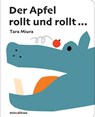 Der Apfel rollt und rollt - Taro Miura - 9783039342587