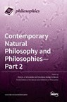 Contemporary Natural Philosophy and Philosophies - Part 2 - MARCIN,  J SCHROEDER - 9783039435357