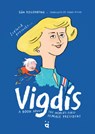 Vigdis: A Book about the World's First Female President - Rán Flygenring - 9783039640416
