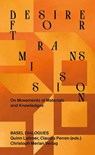 Transmission. Material und Wissen in Bewegung - Hochschule für Gestaltung und Kunst Basel FHNW ; Quinn Latimer ; Claudia Perren - 9783039690602