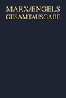 Karl Marx: Capital. A Critical Analysis of Capitalist Production, London 1887 - Waltraud Falk ; Hanna Behrend ; Frank Zschaler - 9783050033815