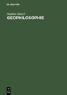 Geophilosophie - Stephan Gunzel - 9783050036229