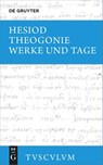Theogonie / Werke und Tage - Hesiod - 9783050059280