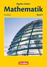 Mathematik Sekundarstufe II. Allgemeine Ausgabe 01. Analysis - Anton Bigalke ; Horst Kuschnerow ; Norbert Köhler ; Gabriele Ledworuski - 9783060004782