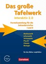 Das große Tafelwerk interaktiv 2.0 Mathematik, Informatik, Astronomie, Physik, Chemie, Biologie. Schülerbuch. Allgemeine Ausgabe außer Niedersachsen und Bayern - Andreas Gramm ; Wolfgang Kricke ; Hubert König ; Karlheinz Martin - 9783060016112