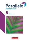 Parallelo 8. Schuljahr. Niedersachsen - Schulbuch - Martin Cichon ; Susanne Batzer ; Jeannine Kreuz ; Katharina Perbandt - 9783060049073