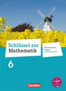 Schlüssel zur Mathematik 6. Schuljahr - Differenzierende Ausgabe Schleswig-Holstein - Schülerbuch - Helga Berkemeier ; Günther Reufsteck ; Gabriele Schenk ; Wilhelm Schmitz - 9783060065547