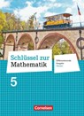 Schlüssel zur Mathematik 5. Schuljahr - Differenzierende Ausgabe Hessen - Schülerbuch - Helga Berkemeier ; Günther Reufsteck ; Jutta Schaefer ; Gabriele Schenk - 9783060075256