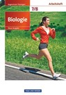 Biologie 7./8. Schuljahr. Arbeitsheft Regelschule Thüringen - Iris Angermann ; Engelhardt Göbel ; Udo Hampl ; Patrick Handschuh - 9783060112692