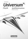 Universum Physik Sekundarstufe II. Qualifikationsphase - Niedersachsen - Lösungen zum Schülerbuch - Hans-Otto Carmesin ; Anneke Emse ; Martin Piehler ; Inka Katharina Pröhl - 9783060113927