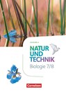 Natur und Technik 7./8. Schuljahr: Biologie - Ausgabe A - Schülerbuch - Ulrike Austenfeld ; Norbert Schröder ; Anne Weiler ; Myriam Backes - 9783060150618