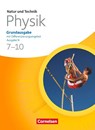 Natur und Technik - Physik 7./8. Schuljahr. Schülerbuch. Grundausgabe mit Differenzierungsangebot - Ausgabe N - Siegfried Bresler ; Bernd Heepmann ; Wilhelm Schröder - 9783060154913
