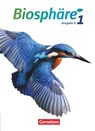 Biosphäre Sekundarstufe I - Ausgabe A Band 1 - Schülerbuch - Stefan Auerbach ; Werner Bils ; Anne-Kathrin Dierschke ; Anke Meisert - 9783060157570