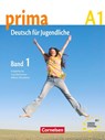 Prima - Deutsch fur Jugendliche - Friederike Jin ; Magdalena Michalak ; Grammatiki Rizou ; Lutz Rohrmann - 9783060200511
