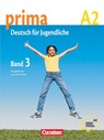 Prima - Deutsch fur Jugendliche - Friederike Jin ; Magdalena Michalak ; Grammatiki Rizou ; Lutz Rohrmann - 9783060200757