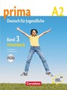 Prima - Deutsch für Jugendliche 3. Arbeitsbuch - Friederike Jin ; Magdalena Michalak ; Grammatiki Rizou ; Lutz Rohrmann - 9783060200764