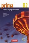 Prima B2: Band 6. Schülerbuch - Friederike Jin ; Magdalena Michalak ; Lutz Rohrmann ; Ute Voß - 9783060201419