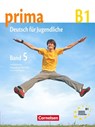 Prima - Deutsch fur Jugendliche - Lutz Rohrmann ; Magdalena Michalak ; Friederike Jin - 9783060201761