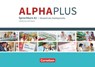 Alpha plus A1. Kursbuch mit MP3 und CDs. Ausgabe 2011/12 - Vecih Yasaner ; Lada Bormotov - 9783060202072