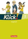 Klick! Englisch 1: 5. Schuljahr. Schülerbuch - Nicola Göbels ; Martina Koch ; Sian Williams-Hahn - 9783060310869