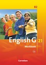 English G 21. Ausgabe B 2. Workbook mit Audios Online - Jennifer Seidl - 9783060312382