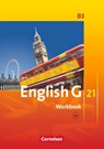 English G 21. Ausgabe B 3. Workbook mit Audios Online - Jennifer Seidl - 9783060312399