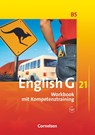 English G 21. Ausgabe B 5. Workbook mit Audios online - Jennifer Seidl - 9783060312412