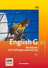 English G 21. Ausgabe B 6. Workbook mit Audios online - Jennifer Seidl - 9783060312429