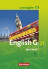 English G 21. Grundausgabe D 3. Workbook mit Audios online - Jennifer Seidl - 9783060312474