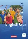 English G 21. Ausgabe A 1. Schülerbuch - Susan Abbey ; Barbara Derkow-Disselbeck ; Laurence Harger ; Allen J. Woppert - 9783060313044