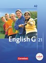 English G 21. Ausgabe A 2. Schülerbuch - Susan Abbey ; Barbara Derkow-Disselbeck ; Laurence Harger ; Allen J. Woppert - 9783060313051