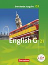 English G 21. Erweiterte Ausgabe D 3. Schülerbuch - Susan Abbey ; Barbara Derkow-Disselbeck ; Laurence Harger ; Allen J. Woppert - 9783060313198