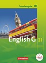 English G 21. Grundausgabe D 3. Schülerbuch - Susan Abbey ; Barbara Derkow-Disselbeck ; Laurence Harger ; Allen J. Woppert - 9783060313204