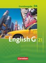 English G 21. Grundausgabe D 4. Schülerbuch - Susan Abbey ; Barbara Derkow-Disselbeck ; Allen J. Woppert - 9783060313228