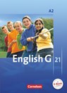 English G 21. Ausgabe A 2. Schülerbuch - Susan Abbey ; Barbara Derkow-Disselbeck ; Laurence Harger ; Allen J. Woppert - 9783060313556