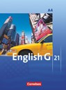 English G 21. Ausgabe A 4. Schülerbuch - Susan Abbey ; David Christie ; Barbara Derkow-Disselbeck ; Laurence Harger - 9783060313570