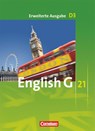 English G 21. Erweiterte Ausgabe D 3. Schülerbuch - Susan Abbey ; Barbara Derkow-Disselbeck ; Laurence Harger ; Allen J. Woppert - 9783060313686