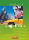 English G 21. Erweiterte Ausgabe D 4. Schülerbuch - Susan Abbey ; Barbara Derkow-Disselbeck ; Laurence Harger ; Allen J. Woppert - 9783060313693