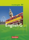 English G 21. Grundausgabe D 3. Schülerbuch - Susan Abbey ; Barbara Derkow-Disselbeck ; Laurence Harger ; Allen J. Woppert - 9783060313730