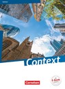 Context Schülerbuch. Sachsen - Irene Bartscherer ; Elke Jentsch ; Sylvia Loh ; Paul Maloney - 9783060314522