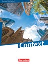 Context Schülerbuch. Rheinland-Pfalz/ Saarland - Irene Bartscherer ; Elke Jentsch ; Sylvia Loh ; Paul Maloney - 9783060314799