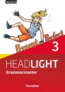 English G Headlight Band 3: 7. Schuljahr - Allgemeine Ausgabe - Grammarmaster mit Lösungen - Gwen Berwick - 9783060316946