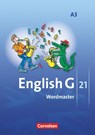 English G 21. Ausgabe A 3. Wordmaster - Wolfgang Neudecker - 9783060320400