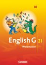 English G 21. Ausgabe B 3. Wordmaster - Wolfgang Neudecker - 9783060320417