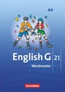 English G 21. Ausgabe A 4. Wordmaster - Wolfgang Neudecker - 9783060320448