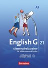 English G 21. Ausgabe A 3. Klassenarbeitstrainer mit Audios und Lösungen online - Senta Friedrich ; Timo Keller ; Bärbel Schweitzer - 9783060321582