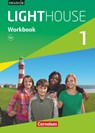 English G LIGHTHOUSE 1: 5. Schuljahr. Workbook mit Audios online - Gwen Berwick ; Sydney Thorne - 9783060325474