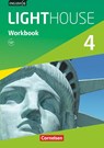 English G LIGHTHOUSE 04: 8. Schuljahr. Workbook mit Audios online - Gwen Berwick ; Sydney Thorne - 9783060327041