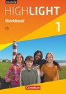 English G Highlight 01: 5. Schuljahr. Workbook mit Audios online. Hauptschule - Gwen Berwick ; Sydney Thorne - 9783060328598